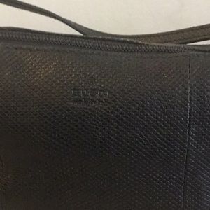 Gucci Python Mini Clutch